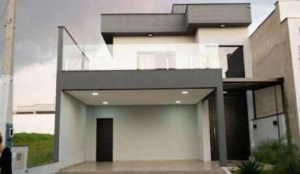 Casa com 3 dormitórios à venda, 208 m² por R$ 1.400.000 - Jardim Reserva Ipanema - Sorocaba/SP