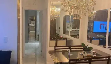 Apartamento com 2 dormitórios à venda, 57 m² por R$ 490.000,00 - Jardim São Carlos - Sorocaba/SP