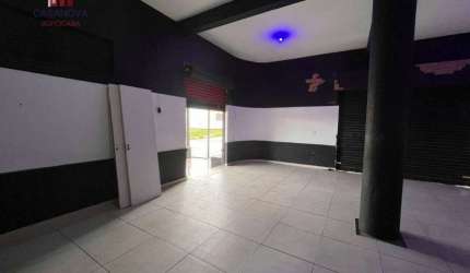 Salão à venda, 110 m² por R$ 690.000,00 - Central Parque Sorocaba - Sorocaba/SP