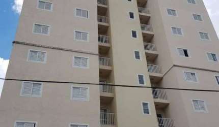 Apartamento com 2 dormitórios à venda, 60 m² por R$ 230.000,00 - Jardim Europa - Sorocaba/SP