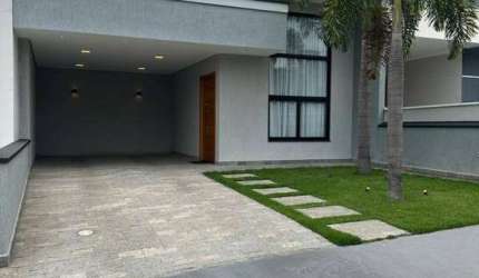 Casa com 3 dormitórios à venda, 163 m² por R$ 805.600,00 - Jardim Residencial Santinon - Sorocaba/SP