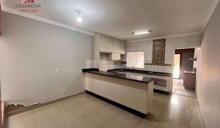 Casa com 2 dormitórios à venda, 140 m² por R$ 430.000,00 - Central Parque Sorocaba - Sorocaba/SP
