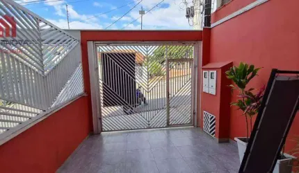 Casa com 3 quartos à venda, 280 m² por R$ 947.000 - Wanel Ville - Sorocaba/SP