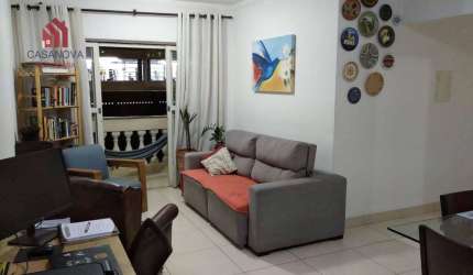 Apartamento com 3 dormitórios à venda, 93 m² por R$ 340.000 - Jardim Europa - Sorocaba/SP