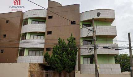 Apartamento com 2 dormitórios à venda, 98 m² por R$ 480.000 - Jardim América - Sorocaba/SP