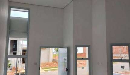 Casa com 3 dormitórios à venda, 140 m² por R$ 923.000,00 - Condomínio Helena Maria - Sorocaba/SP