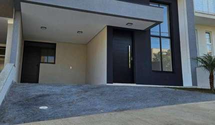 Casa com 3 dormitórios à venda, 142 m² por R$ 1.050.000 - Wanel Ville - Sorocaba/SP
