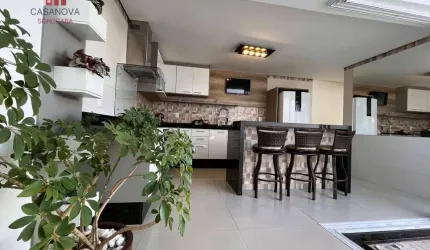 Casa com 2 quartos à venda, 138 m² por R$ 450.000 - Jardim Piazza di Roma I - Sorocaba/SP