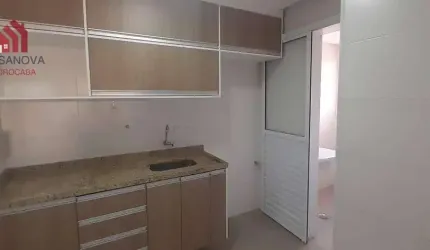 Apartamento com 3 dormitórios à venda, 71 m² por R$ 560.000,00 - Jardim Europa - Sorocaba/SP