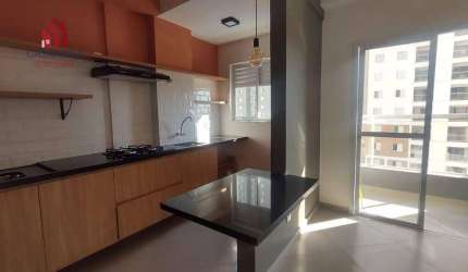 Apartamento com 1 dormitório à venda, 42 m² por R$ 360.000,00 - Parque Campolim - Sorocaba/SP