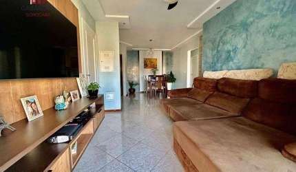 Apartamento com 3 Quartos à venda, 90 m² por R$ 650.000 - Parque Campolim - Sorocaba/SP