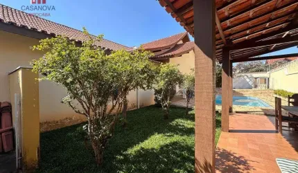 Casa com 5 dormitórios para alugar, 600 m² por R$ 20.800,00/mês - Jardim Eltonville - Sorocaba/SP