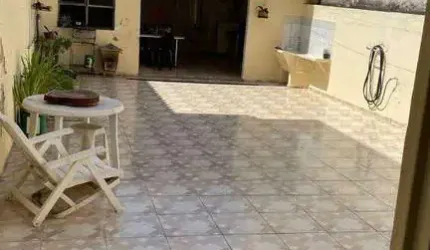 Casa com 3 quartos à venda, 106 m² por R$ 550.000 - Jardim Santa Rosália - Sorocaba/SP