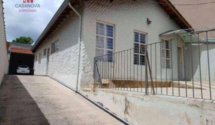 Casa com 3 Quartos à venda, 149 m² por R$ 430.000 - Jardim Simus - Sorocaba/SP