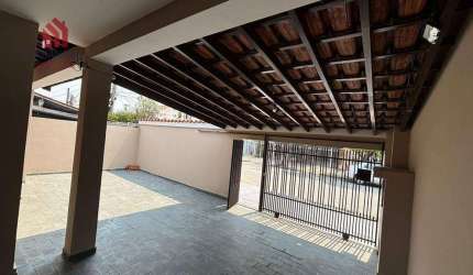 Casa com 3 quartos à venda, 228 m² por R$ 600.000 - Jardim Saira - Sorocaba/SP