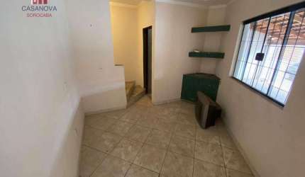 Casa com 3 dormitórios à venda, 75 m² por R$ 250.000,00 - Jardim Piazza di Roma II - Sorocaba/SP