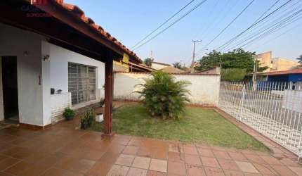 Casa com 4 dormitórios à venda, 150 m² por R$ 410.000,00 - Jardim dos Estados - Sorocaba/SP