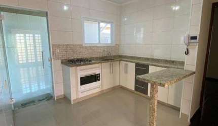 Casa com 3 dormitórios à venda, 86 m² por R$ 425.000,00 - Vila Haro - Sorocaba/SP