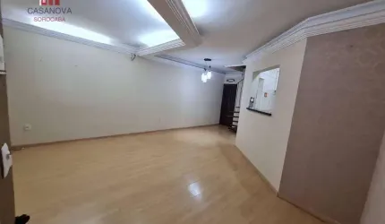 Casa com 3 dormitórios à venda, 94 m² por R$ 380.000,00 - Jardim Morumbi - Sorocaba/SP