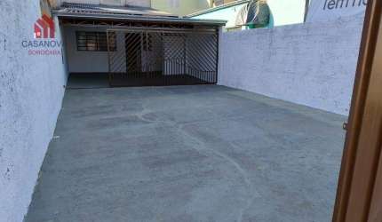 Edícula Independente com 1 dormitório à venda, 35 m² por R$ 215.000 - Jardim Califórnia - Sorocaba/SP