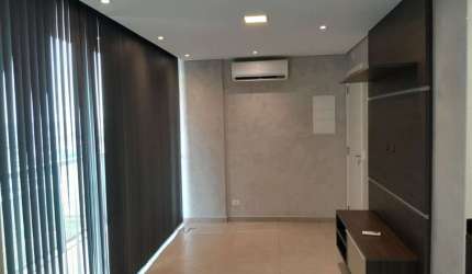Studio com 1 dormitório para alugar, 45 m² por R$ 3.590/mês - Parque Campolim - Sorocaba/SP