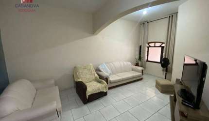 Sobrado com 4 dormitórios à venda, 289 m² por R$ 720.000,00 - Conjunto Habitacional Júlio de Mesquita Filho - Sorocaba/SP
