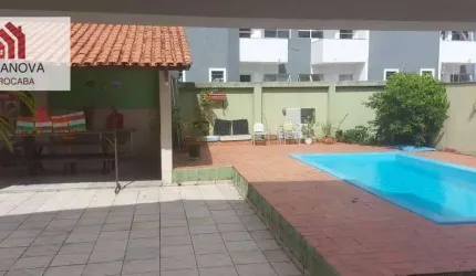 Casa com 3 dormitórios para alugar, 232 m² por R$ 5.000,00/mês - Jardim Europa - Sorocaba/SP
