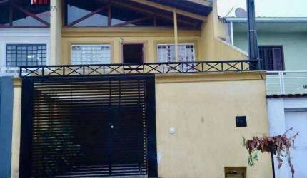 Casa com 3 dormitórios à venda, 140 m² por R$ 530.000,00 - Jardim Simus - Sorocaba/SP