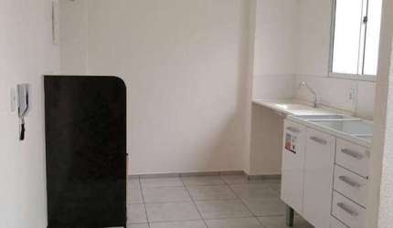 Apartamento com 2 dormitórios à venda, 50 m² por R$ 190.800,00 - Caguaçu - Sorocaba/SP
