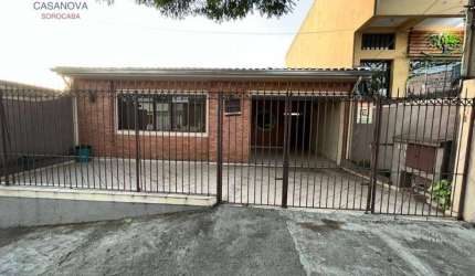 Casa com 4 dormitórios à venda, 296 m² por R$ 450.000,00 - Jardim Vera Cruz - Sorocaba/SP