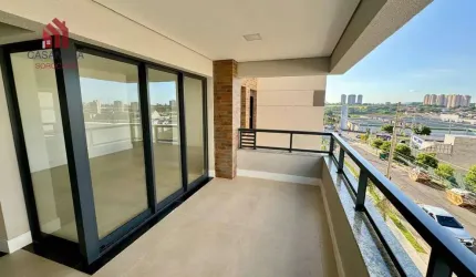 Apartamento com 3 suítes à venda, 131 m² por R$ 1.272.000 - Parque Campolim - Sorocaba/SP