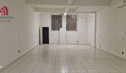 Salão para alugar, 190 m² por R$ 4.200/mês