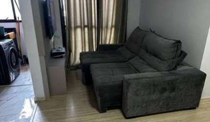 Apartamento 2 dormitórios sendo 1 suíte, ar condicionadoà venda, 62 m² por R$ 430.000 - Jardim São Carlos - Sorocaba/SP