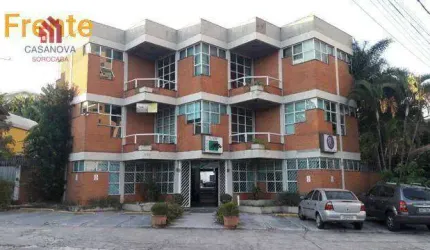 Prédio 3 andares à venda, 1050 m² por R$ 3.500.000 - Vila Trujillo - Sorocaba/SP