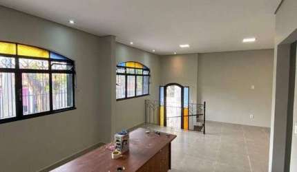 Casa com 3 Quartos à venda, 250 m² por R$ 510.000 - Vila Hortência - Sorocaba/SP