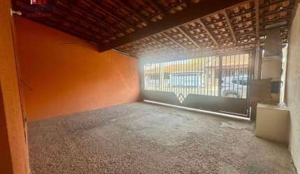 Casa com 3 dormitórios à venda, 125 m² por R$ 297.000 - Jardim Santa Rosa - Sorocaba/SP