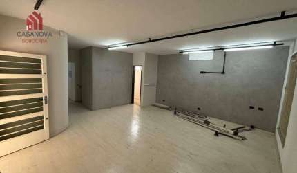 Casa para alugar, 360 m² por R$ 6.900,00/mês - Vila Leão - Sorocaba/SP