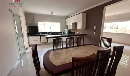 Casa com 3 dormitórios, 250 m² - venda por R$ 857.000,00 ou aluguel por R$ 6.075,20/mês - Jardim América - Sorocaba/SP