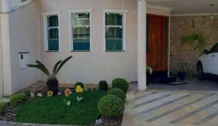 Casa com 4 dormitórios à venda, 207 m² por R$ 1.600.000,00 - Vila Artura - Sorocaba/SP