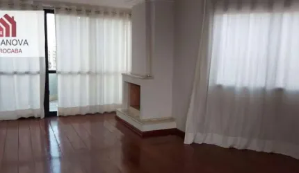 Apartamento Duplex com 3 dormitórios, 433 m² - venda por R$ 4.000.000,00 ou aluguel por R$ 9.350,00/mês - Jardim Faculdade - Sorocaba/SP