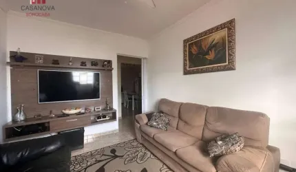 Apartamento com 3 dormitórios à venda, 85 m² por R$ 260.000,00 - Jardim Europa - Sorocaba/SP