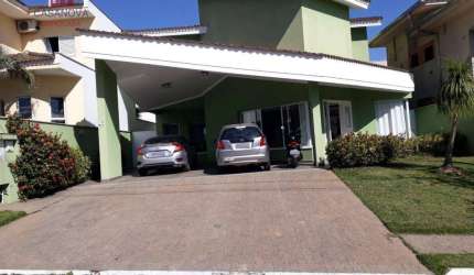 Sobrado com 4 dormitórios à venda, 380 m² por R$ 1.400.000,00 - Condomínio Granja Deolinda - Sorocaba/SP