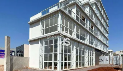 Sala para alugar, 300 m² - Centro - Cascavel/PR