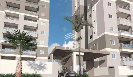 Apartamento com 2 dormitórios à venda, 61 m² por R$ 439.564,65 - Neva - Cascavel/PR