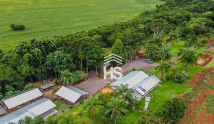 Chácara Próx Aeroporto em Cascavel