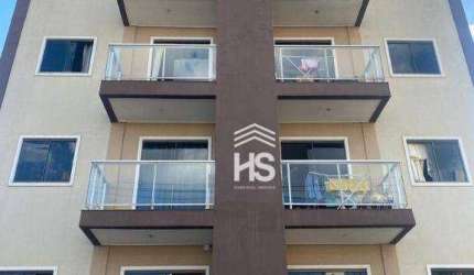 Apartamento com 2 dormitórios à venda, 54 m² por R$ 240.000,00 - Alto Alegre - Cascavel/PR