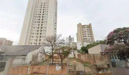 Terreno à venda, 570 m² por R$ 1.235.000,00 - Centro - Cascavel/PR