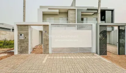Sobrado com 4 Suítes 248 m² - Tropical III - Cascavel/PR