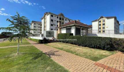 Apartamento com 2 dormitórios para alugar, 61 m² por R$ 2.050,00/mês - Pioneiros Catarinenses - Cascavel/PR