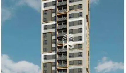 Apartamento com 3 dormitórios à venda, 72 m² - Centro - Cascavel/PR